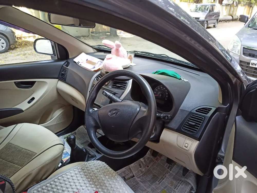 Hyundai Eon Era Petrol 2012