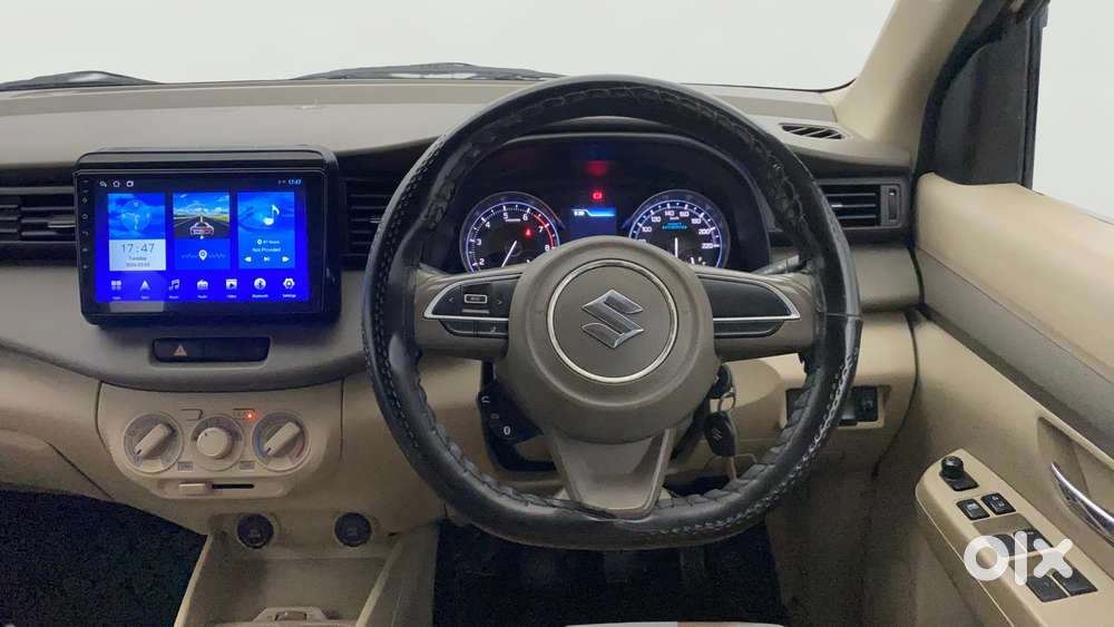 Maruti Suzuki Ertiga 1.5 Vxi Shvs, 2019, Petrol