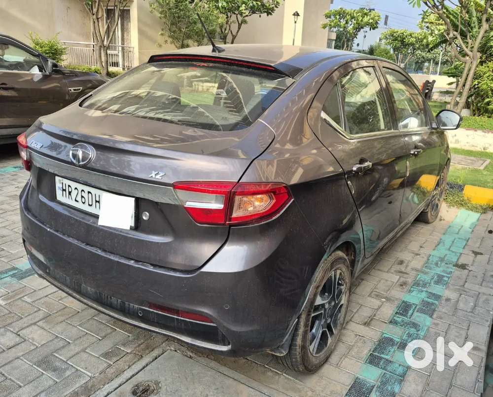 Tata Tigor 2017 Petrol 81000 Km Driven