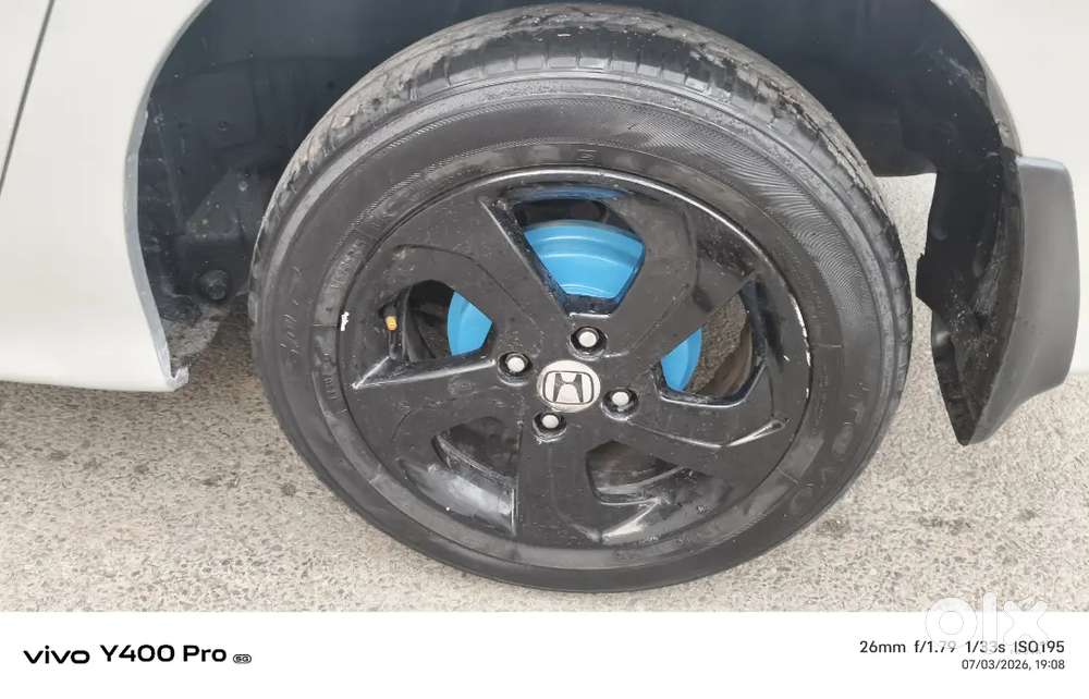 2012 Honda City V Petrol Cvt