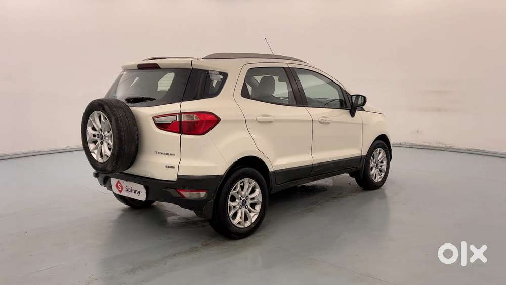 Ford Ecosport 1.5 Diesel Trend, 2017, Diesel