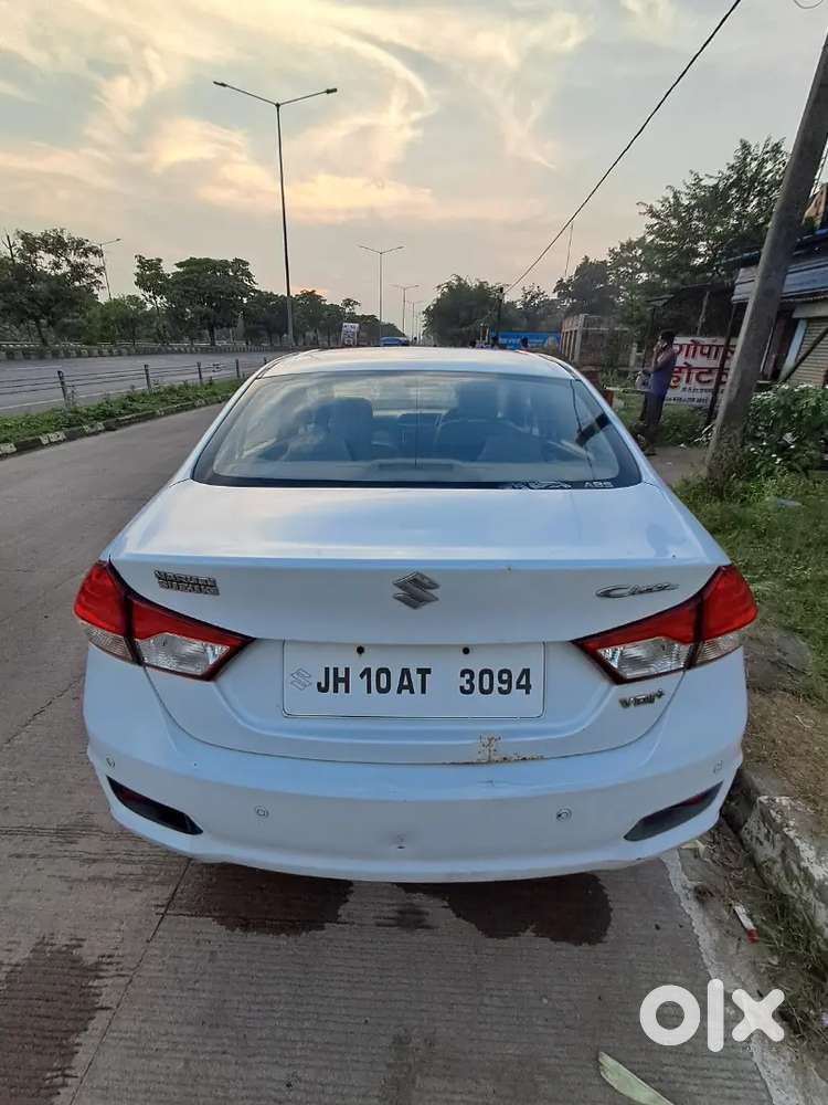 Maruti Suzuki Ciaz Vdi 2015