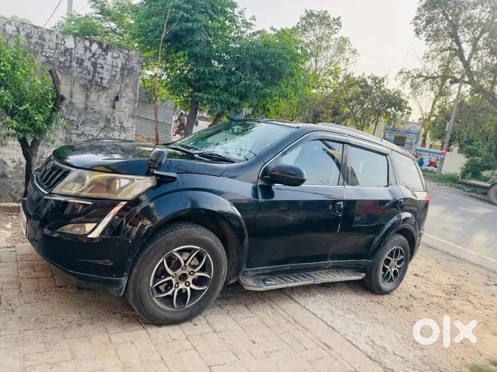 Mahindra Xuv500 2.2 2015