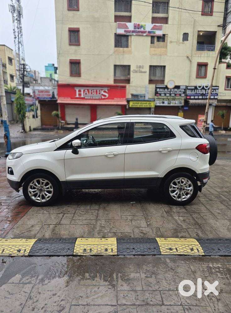 Ford Ecosport [ ] 1.0 Ecoboost Titanium, 2013, Petrol