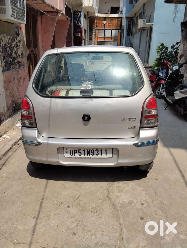 Maruti Suzuki Alto 2010