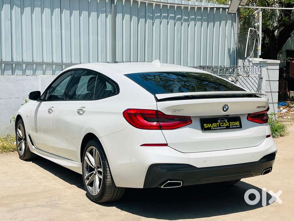 Bmw 6 Series 3.0 Gt 630d M Sport, 2018, Diesel