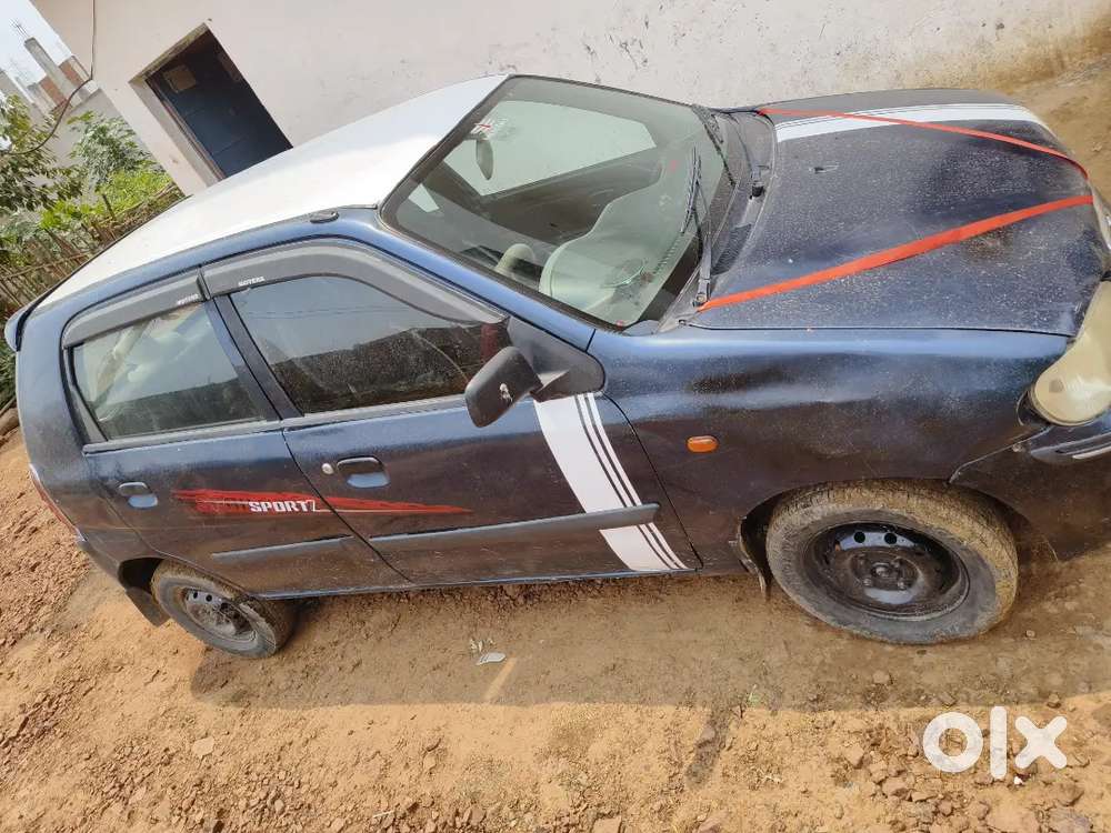 Maruti Suzuki Alto 2012 Petrol 65000 Km Driven