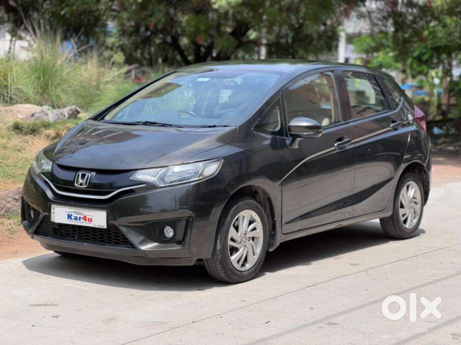Honda Jazz V Cvt, 2016, Petrol