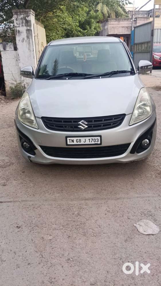 Maruti Suzuki Dzire Vdi, 2013, Diesel