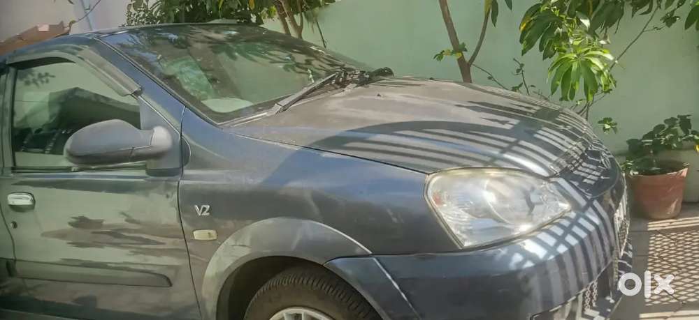 Tata Indica V2 Xeta 2008 Petrol Well Maintained Green Tax Ok