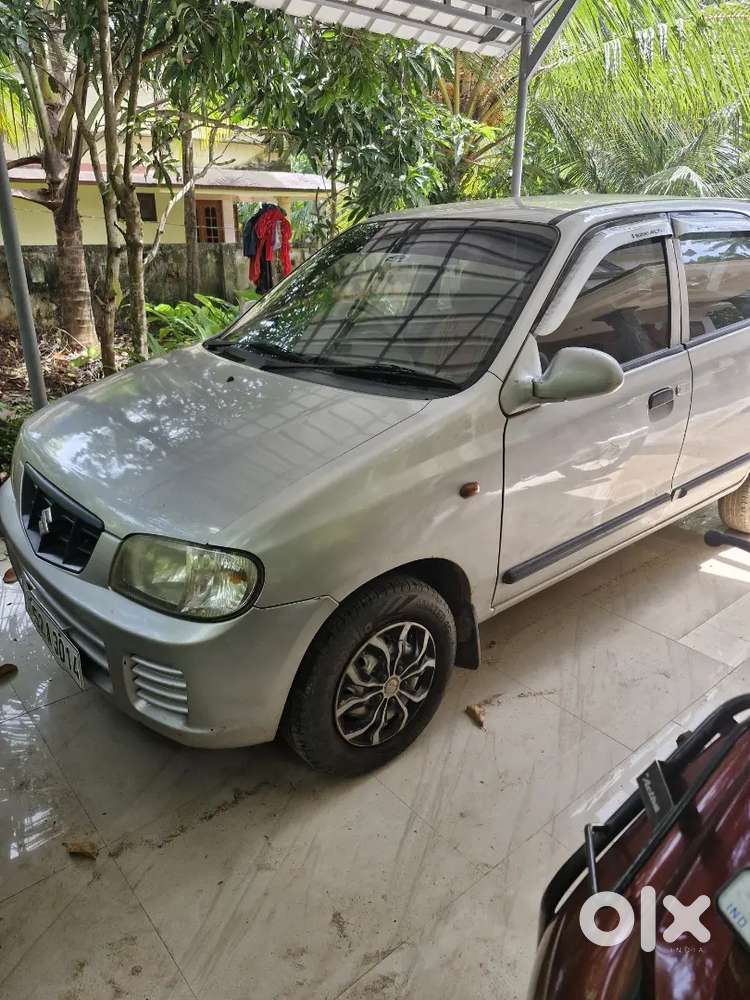 Maruti Suzuki Alto 2009 Petrol