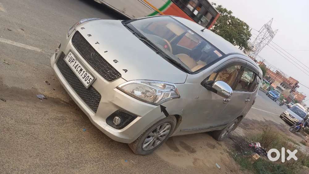 Maruti Suzuki Ertiga 2015