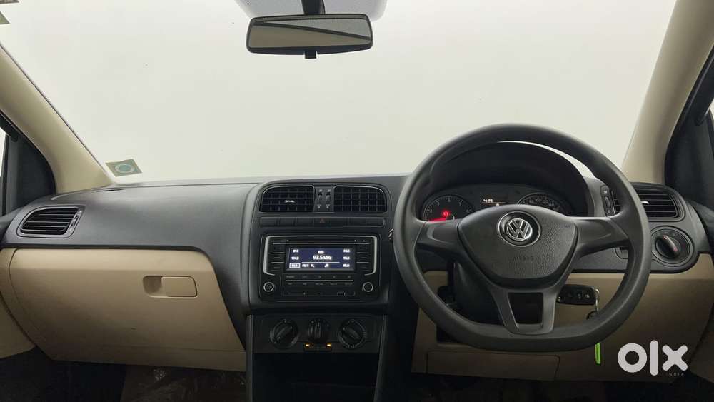 Volkswagen Ameo 1.2 Mpi Comfortline Plus, 2017, Petrol