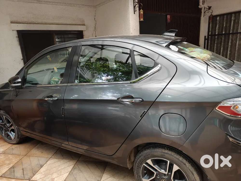 Tata Tigor Petrol Manual 2021 With 28000 Km