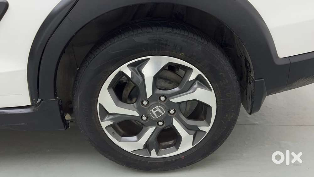 Honda Br-v I-vtec V Cvt, 2016, Petrol