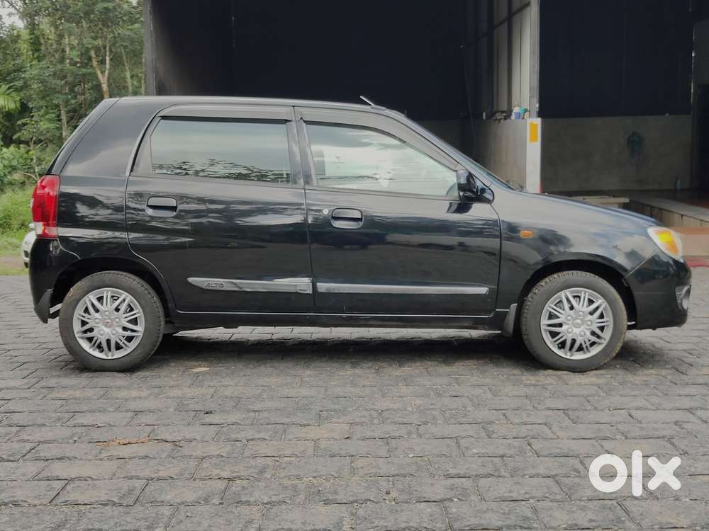 Maruti Suzuki Alto K10 1.0 Vxi, 2010, Petrol