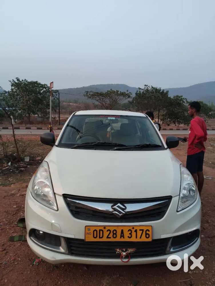 Maruti Suzuki Dzire Tour S
