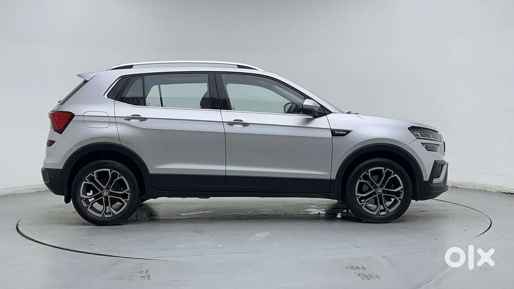 Skoda Kushaq Style 1.5l Tsi Mt, 2022, Petrol