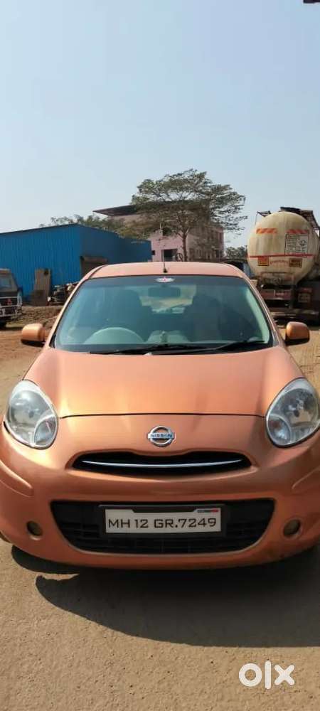 Nissan Micra Diesel 2011