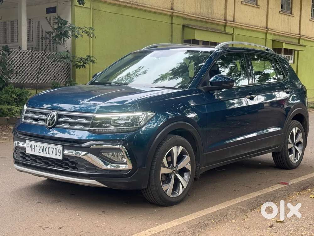 Volkswagen Taigun 1.0 Tsi Topline At, 2024, Petrol