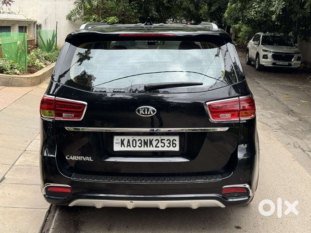 Kia Carnival Prestige, 2022, Diesel