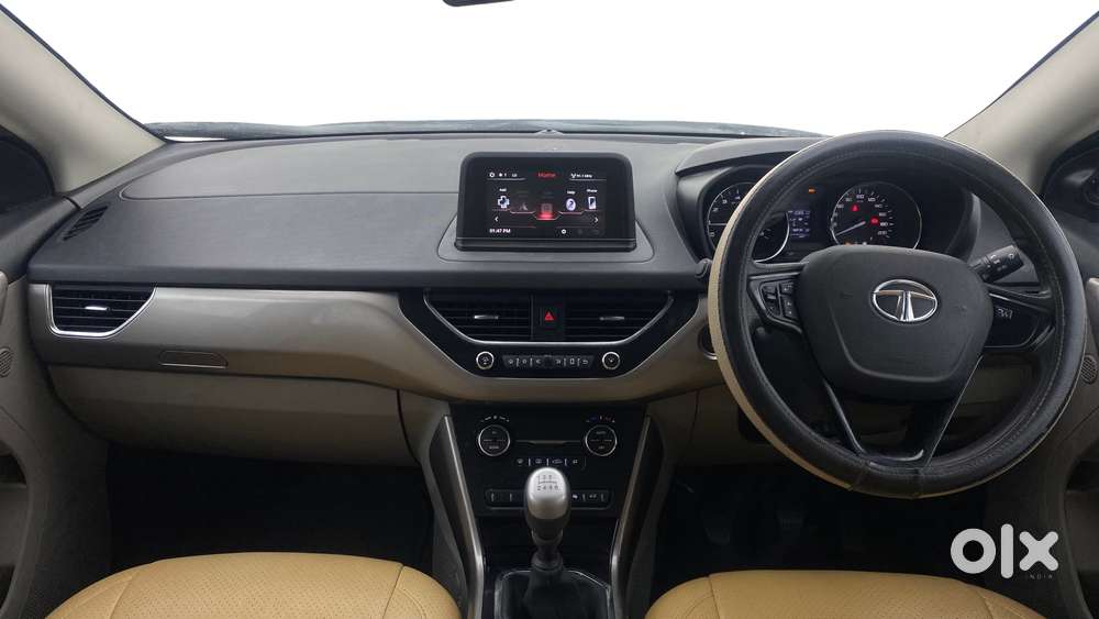 Tata Nexon 1.2 Revotron Xz Plus, 2018, Petrol