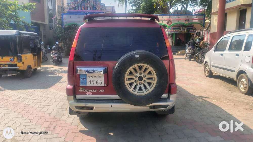 Ford Endeavour, 2006, Diesel