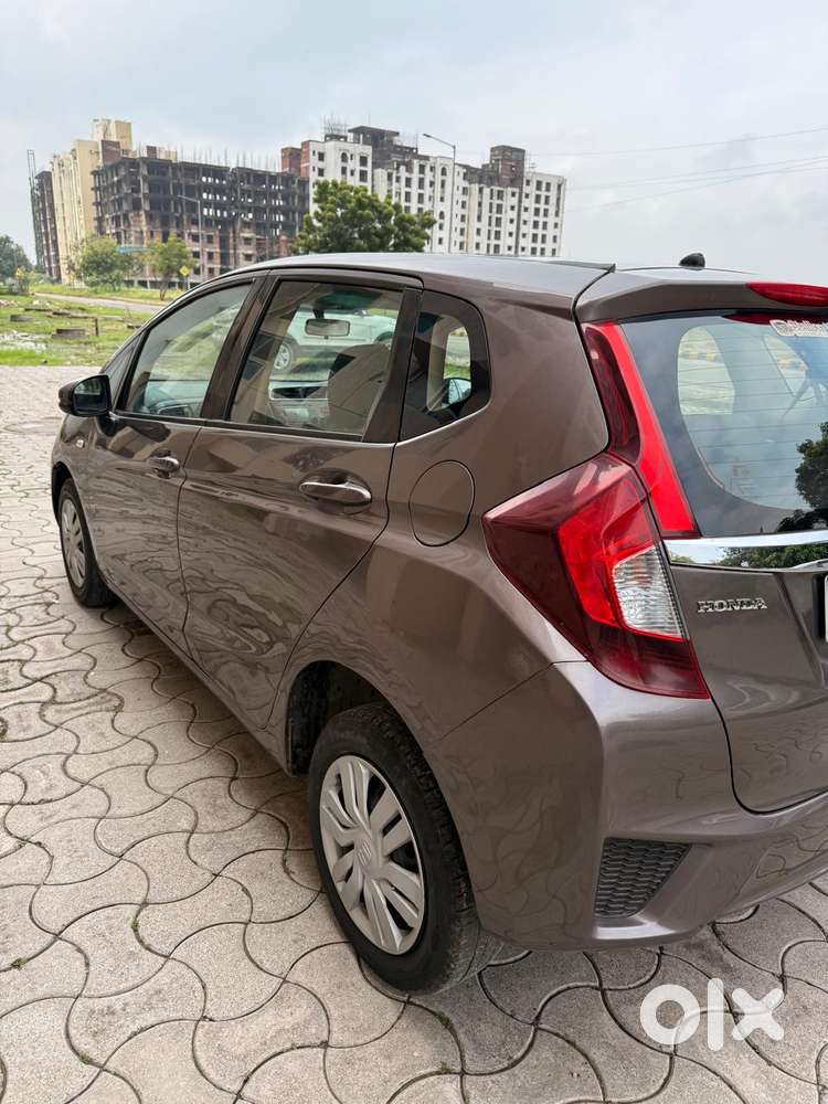 Honda Jazz Sv Mt I-dtec, 2015, Diesel