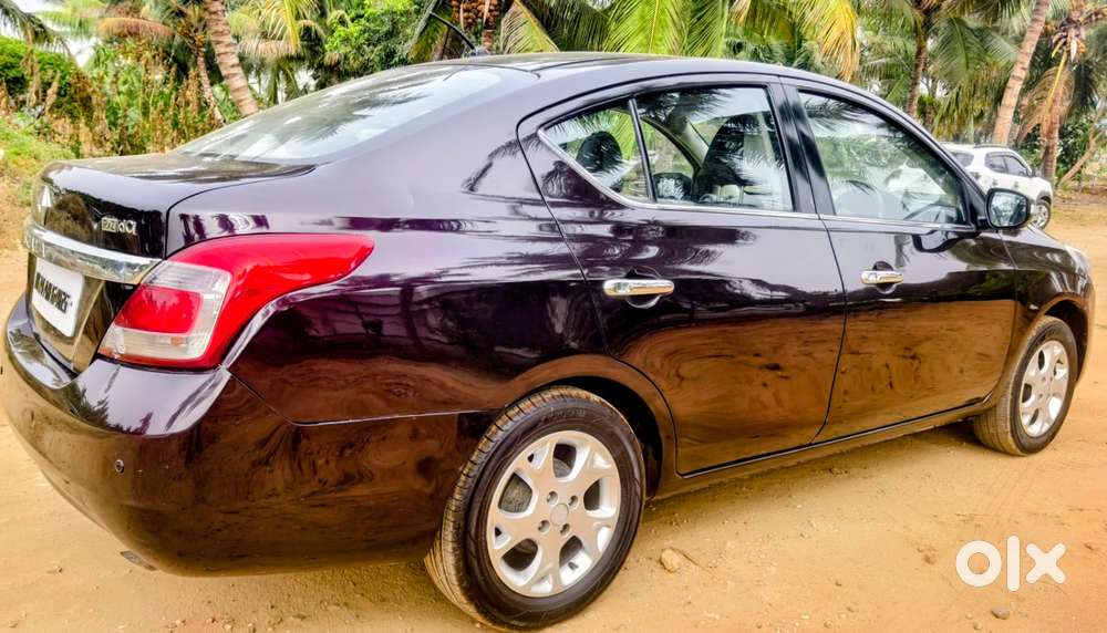 Renault Scala Rxz Mt, 2017, Diesel