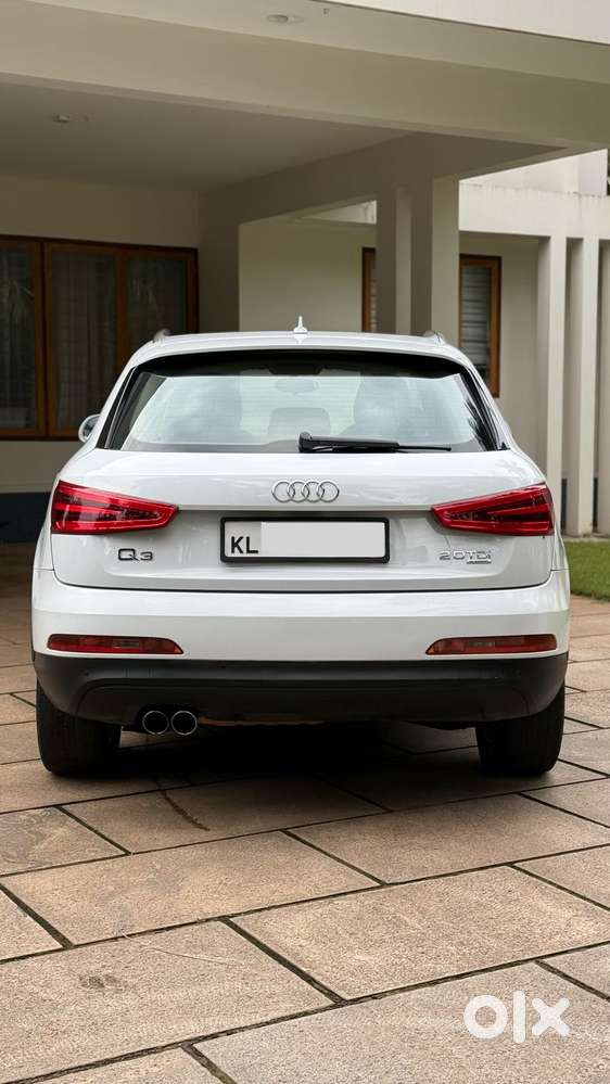 Audi Q3 2.0 Tdi Quattro, 2012, Diesel