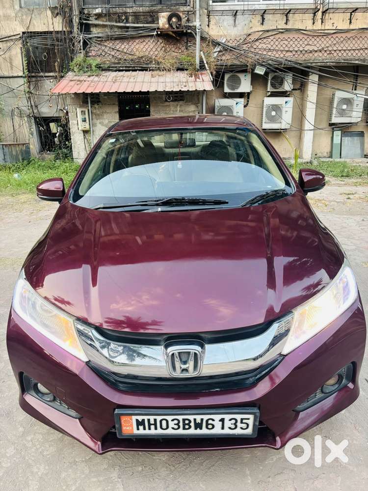 Honda City 2014-2015 I Vtec Sv, 2015, Cng & Hybrids