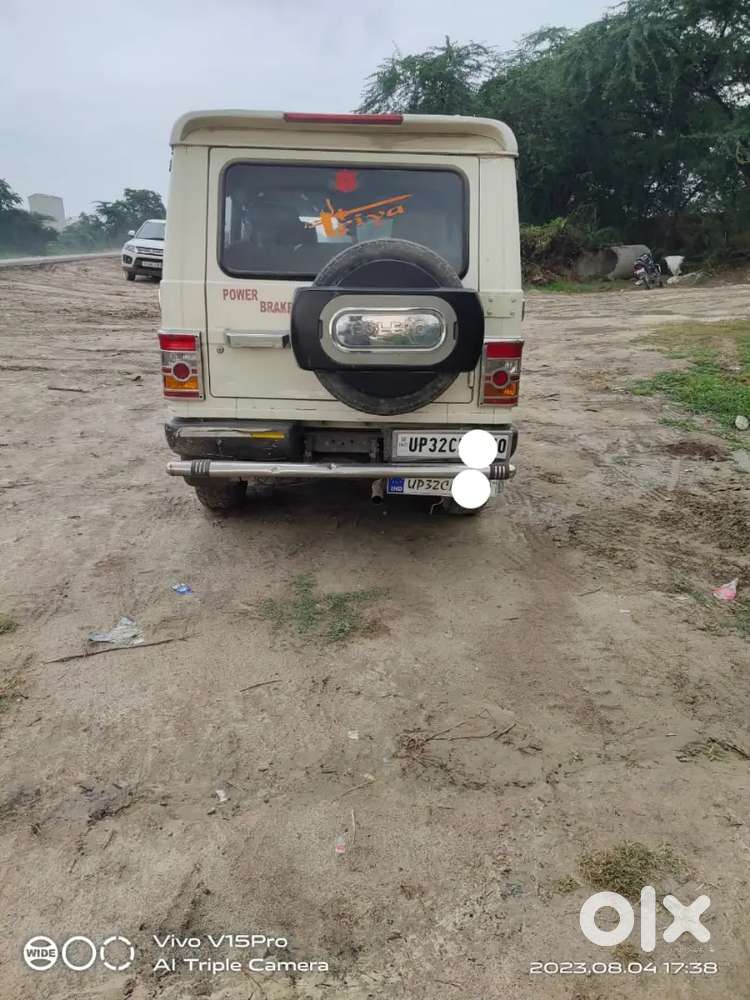 Mahindra Be 6 2009