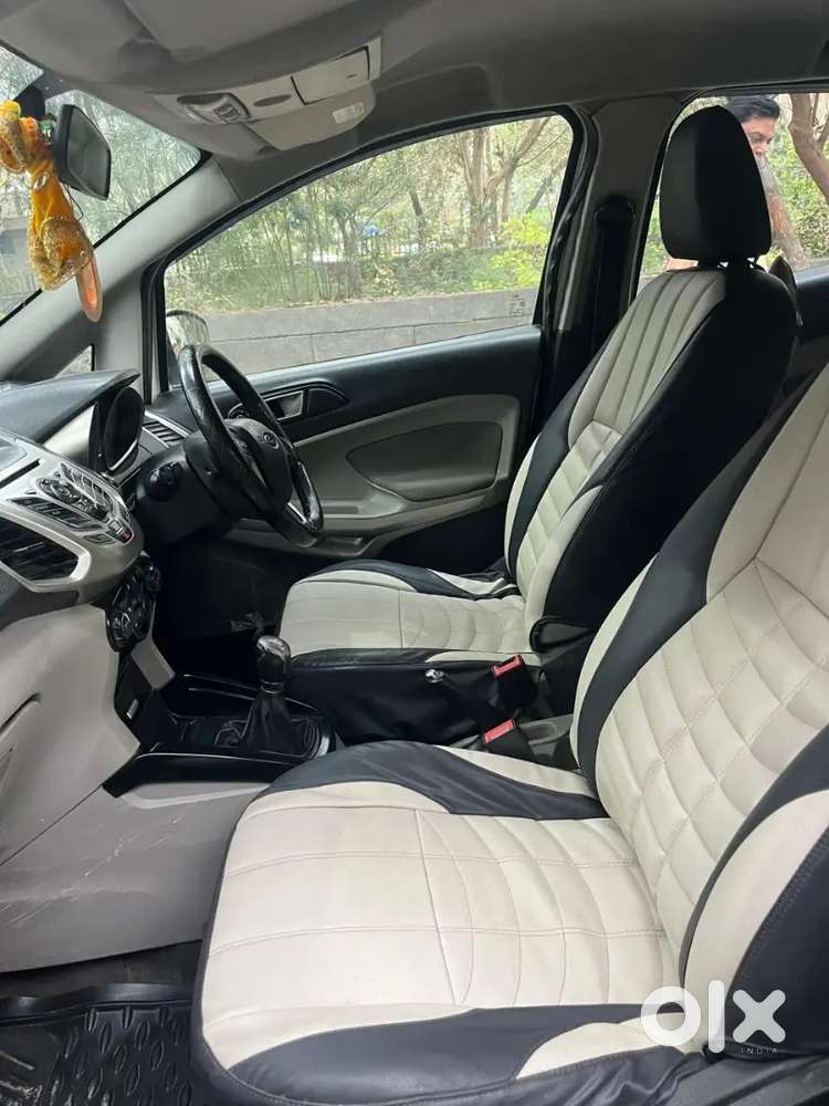 Ford Ecosport 2017 Diesel 82000 Km Driven