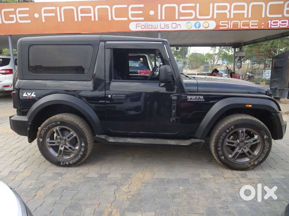 Mahindra Thar Lx 4x4 Hardtop, 2023, Diesel