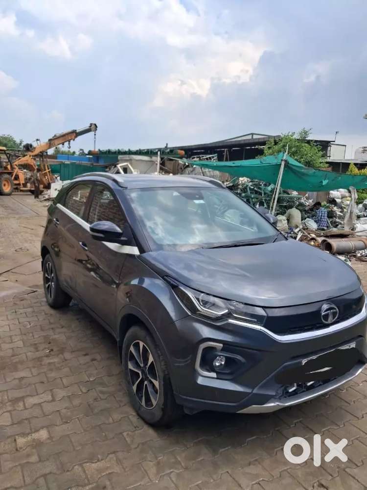 Tata Nexon 2020 Petrol