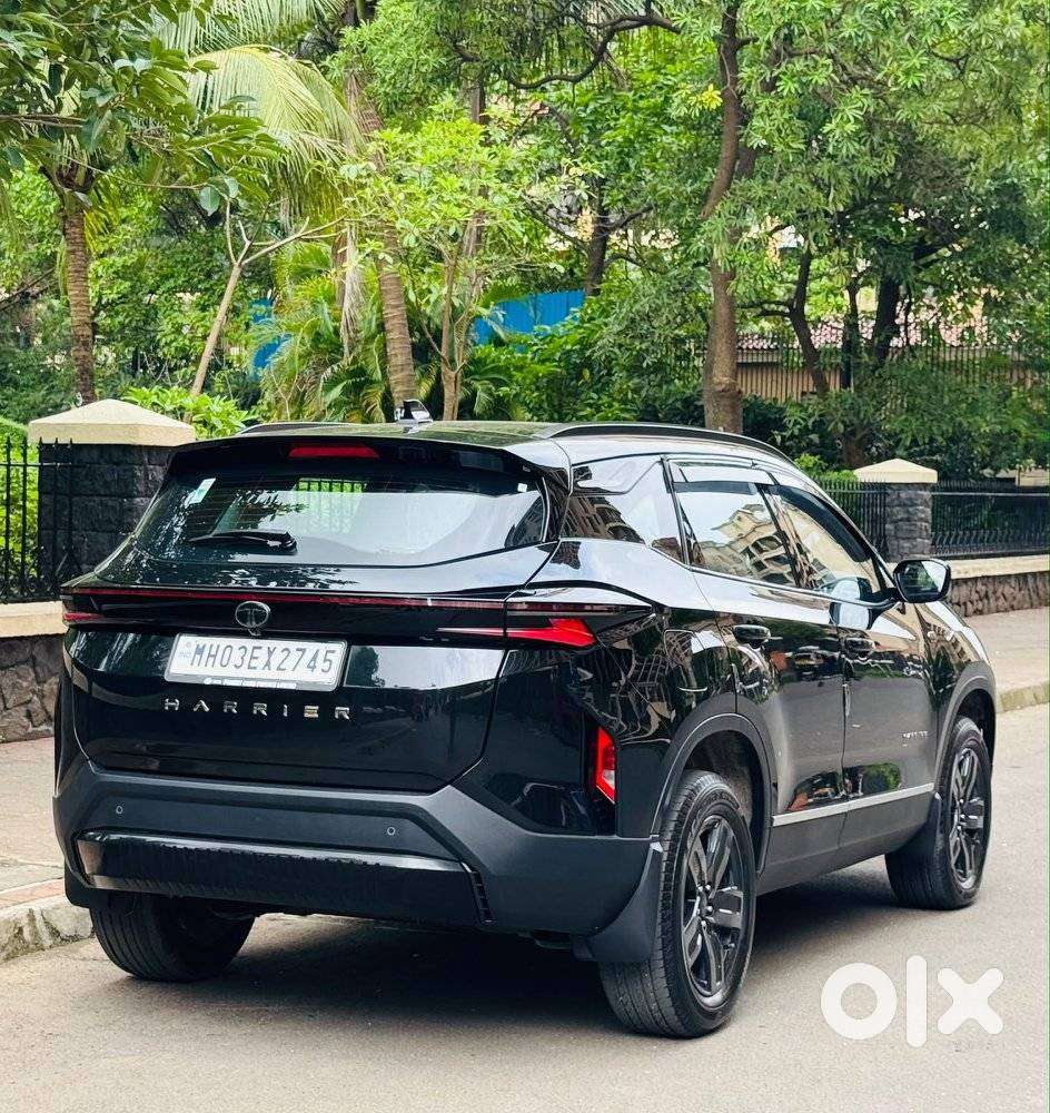 Tata Harrier Adventure X Plus Dark Edition, 2025, Diesel