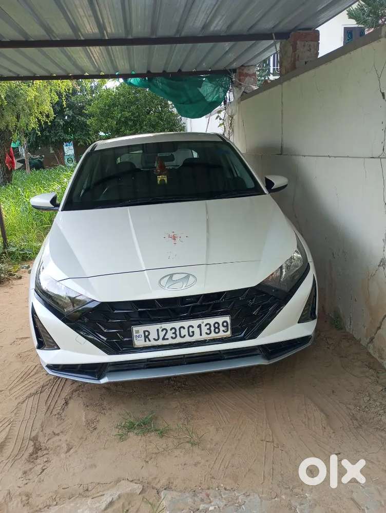 Hyundai I20 Magna Petrol 2024