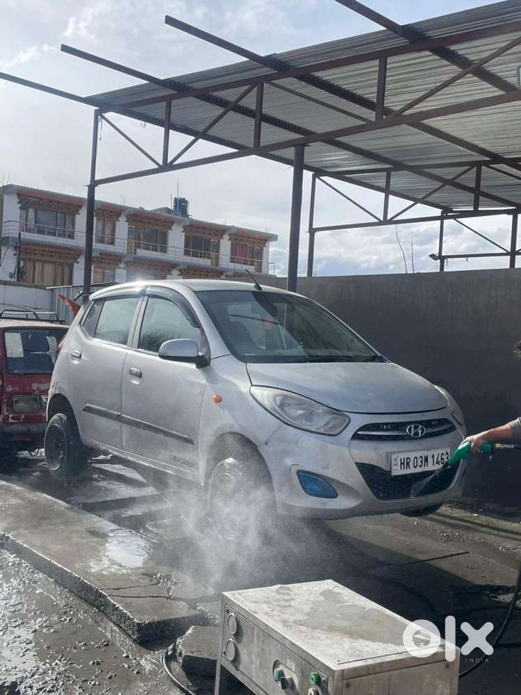 Hyundai I10 2010 Petrol Good Condition