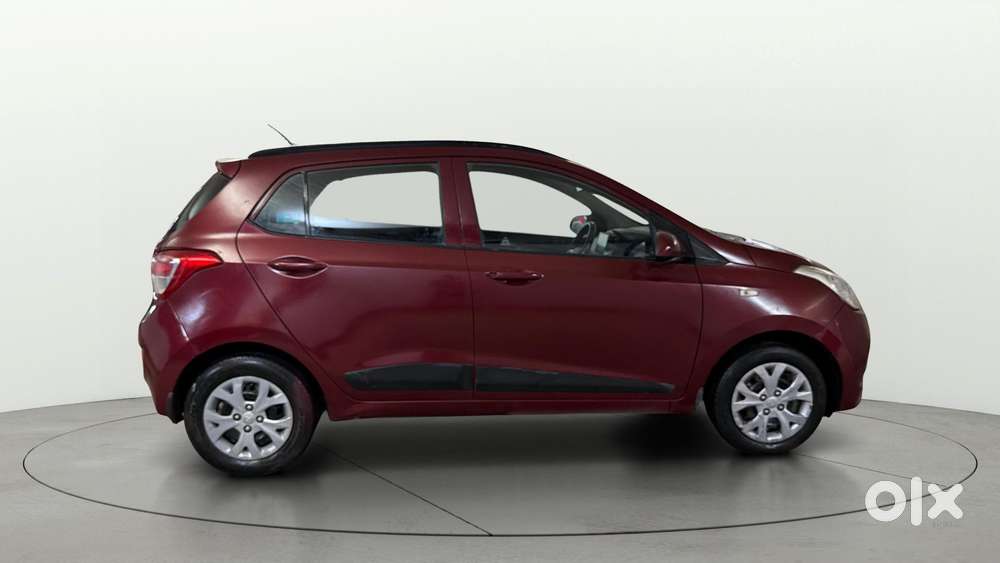 Hyundai Grand I10 Magna 1.2 Kappa Vtvt, 2014, Petrol