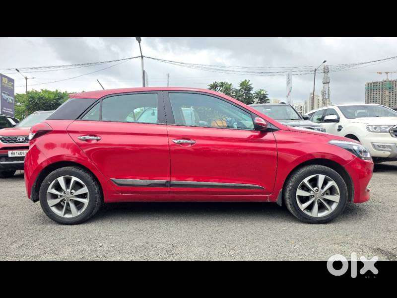Hyundai I20 1.2 Asta, 2016, Petrol