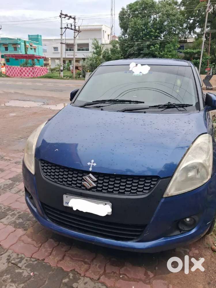 Maruti Swift Diesel 2014