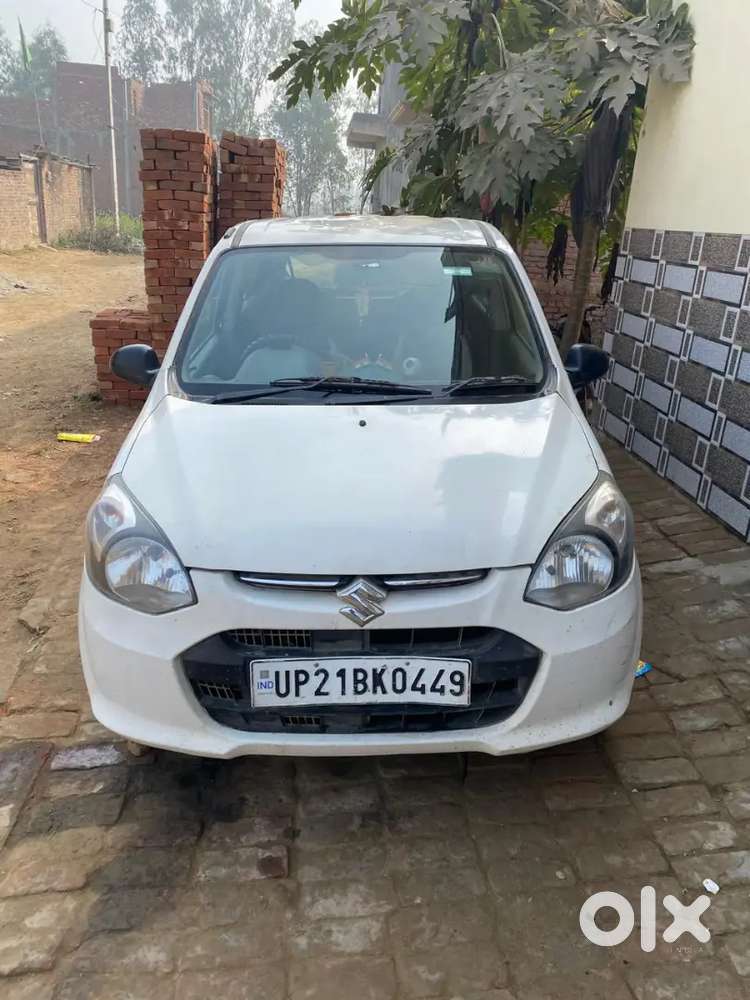 Maruti Suzuki Alto 800 2016 Petrol Well95283 Maintained71966