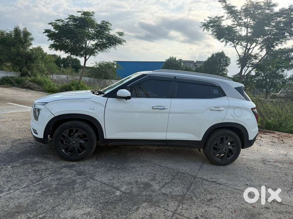 Hyundai Creta Diesel 2022