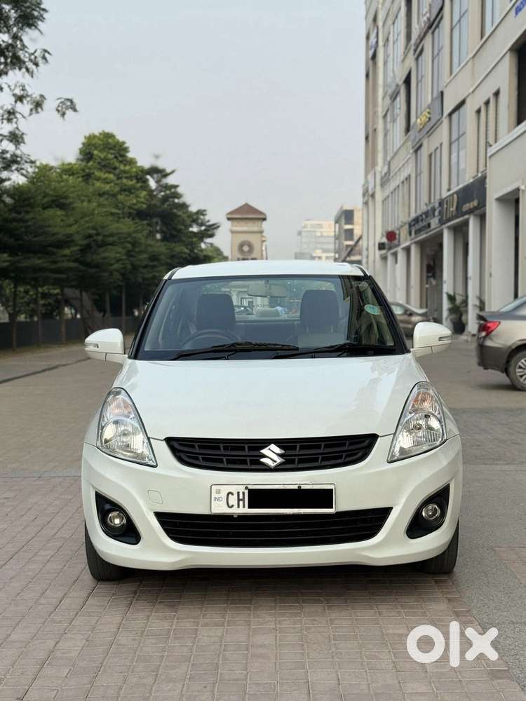 Maruti Suzuki Swift Dzire Vdi, 2012, Diesel