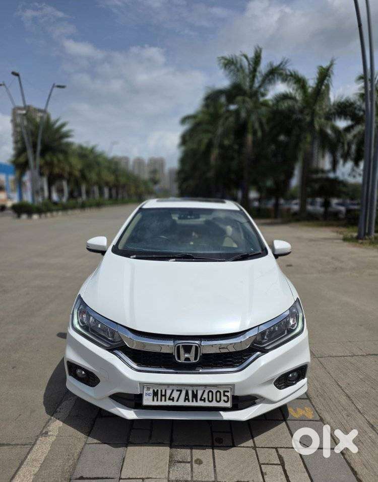Honda City I-vtec Cvt Vx, 2019, Petrol