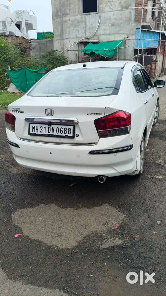 Honda City Petrol Manual 2011