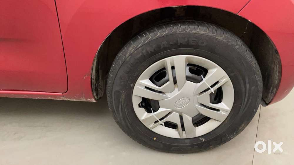 Datsun Redigo T Option, 2018, Petrol