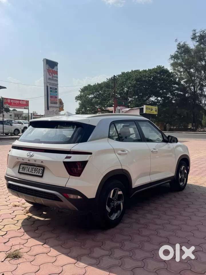 Hyundai Creta 1.5 Ex Diesel, 2020, Diesel