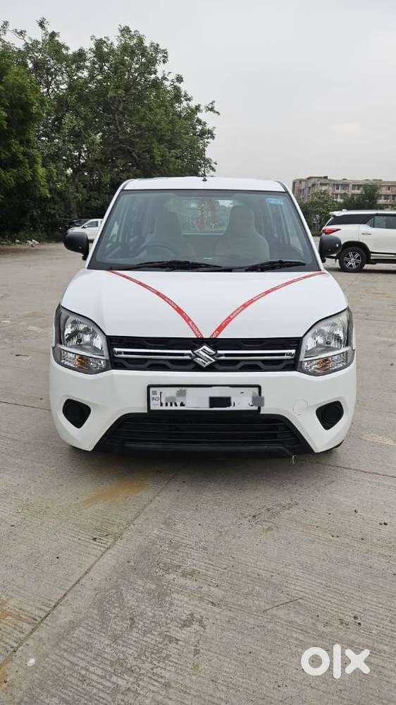 Maruti Suzuki Wagon R Lxi, 2021, Petrol
