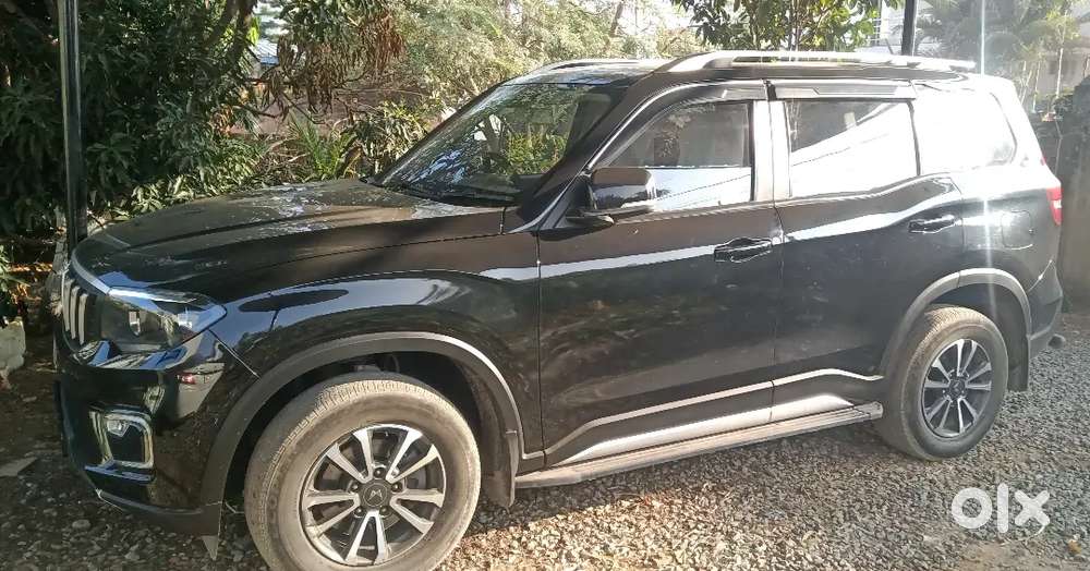 Mahindra Scorpio-n Diesel 2023